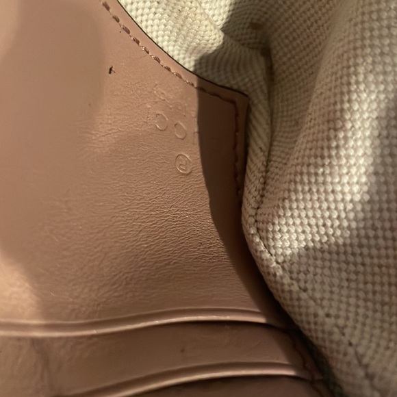 Gucci pink Patent leather wristlet wallet clutch - Picture 10 of 15